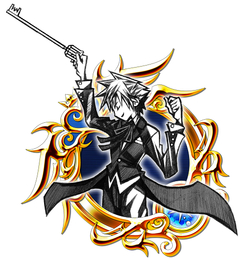 Sora Orchestra Ver - Kingdom Hearts Insider